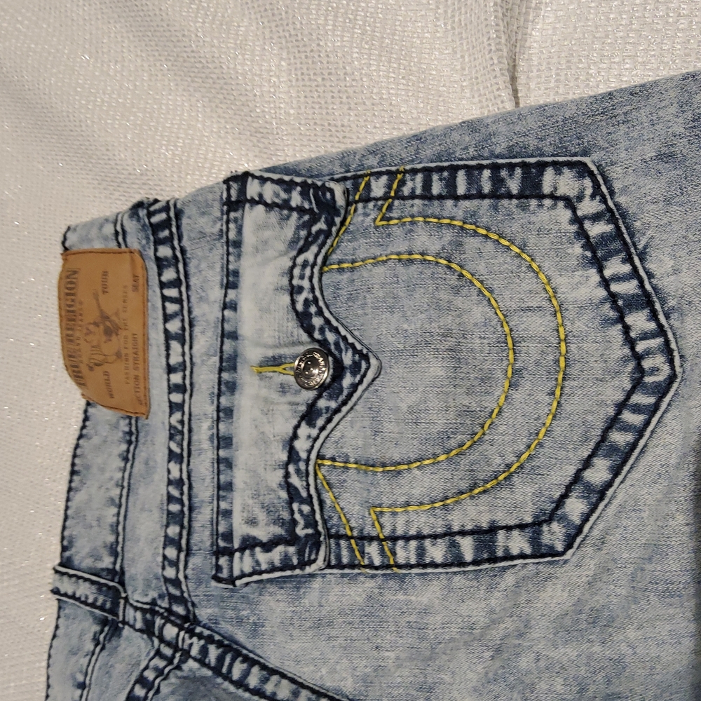 Men's True Religion Jeans